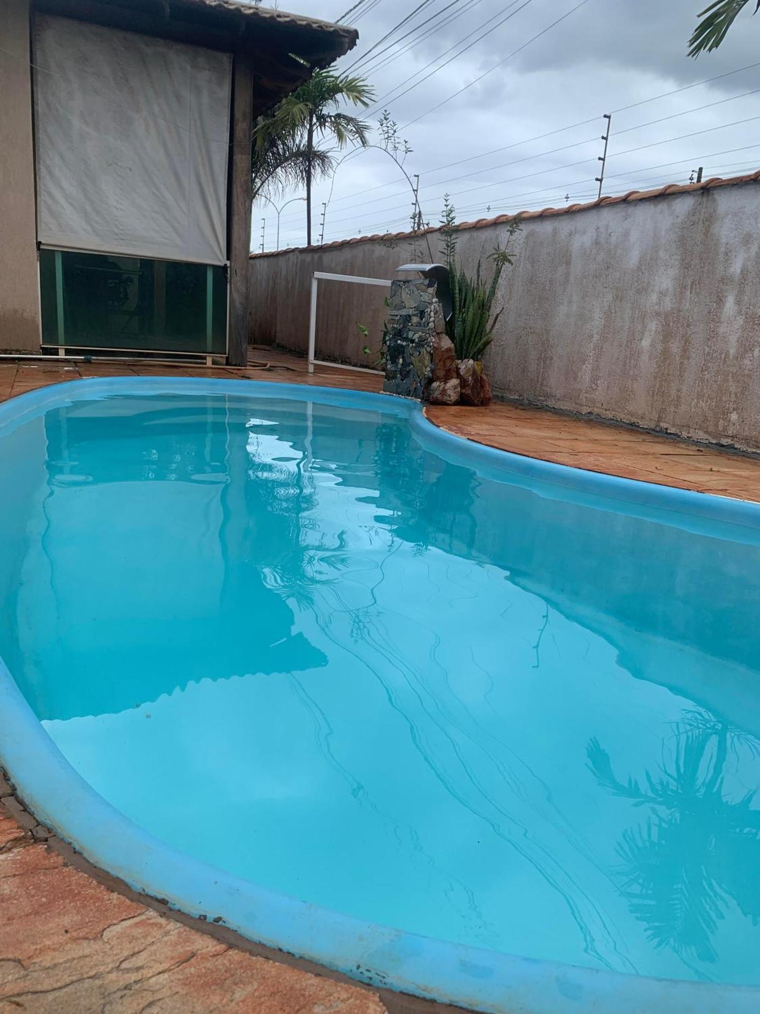 ברזיליה Casa Lago Sul מראה חיצוני תמונה